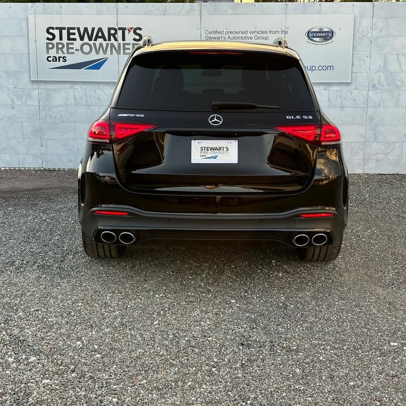 2022 Mercedes_Benz GLE53 AMG SUV | Stewarts Pre-Owned — photo 2