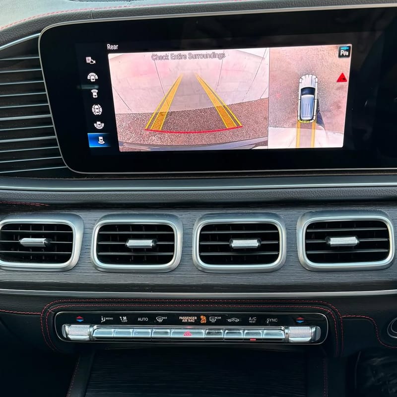 2022 Mercedes_Benz GLE53 AMG SUV | Stewarts Pre-Owned — photo 6