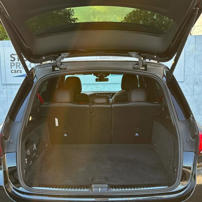 2022 Mercedes_Benz GLE53 AMG SUV | Stewarts Pre-Owned — photo 5