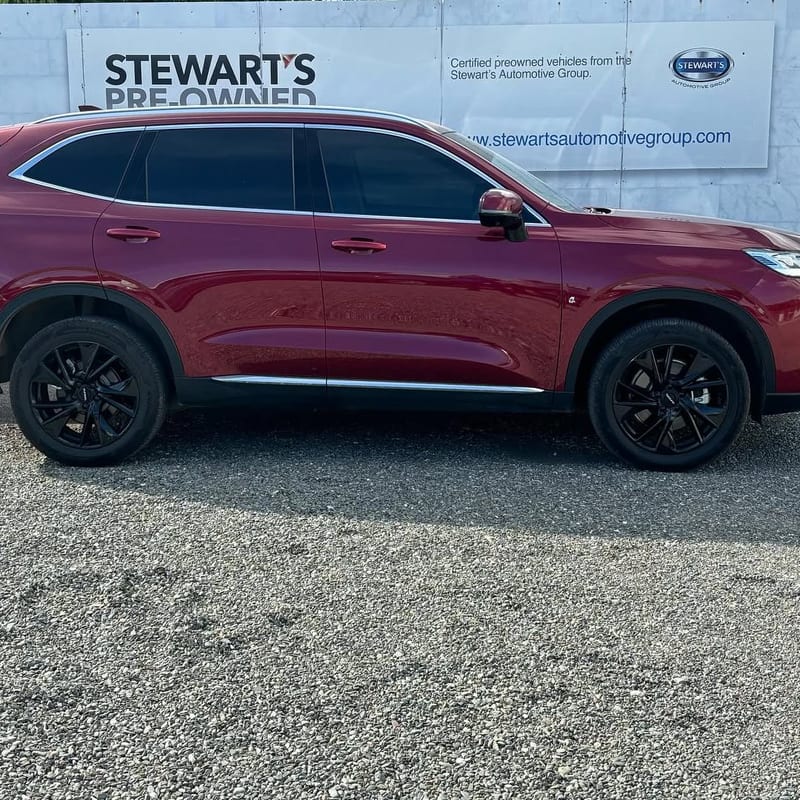 2024 Great Wall Haval H6 4WD | Stewarts Pre-Owned — photo 2