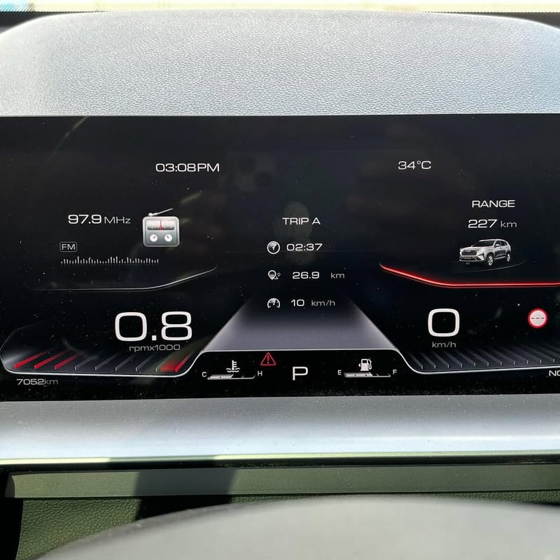 2024 Great Wall Haval H6 4WD | Stewarts Pre-Owned — photo 7